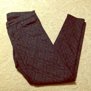 KUT “Mia Toothpick Skinny” Jeans Size 10